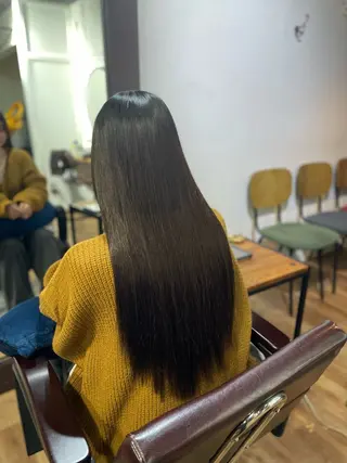 ロング orque deux .kannaのヘアスタイル