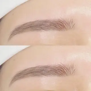 アイブロウ 似合わせ眉🫧 rionの眉毛・アイブロウイメージ