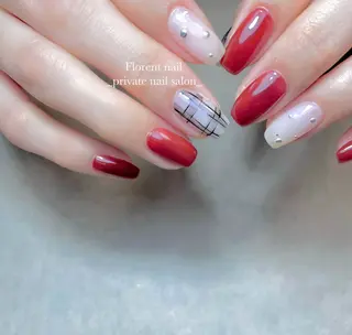 ネイル florent nailのネイルデザイン