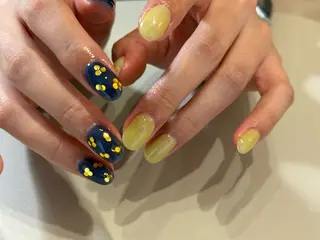 ネイル new me所属・nail salon "new me"のネイルデザイン