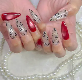 ネイル ELAN NAIL所属・Ran ...のネイルデザイン