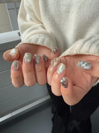 ネイル ULL emiriのネイルデザイン