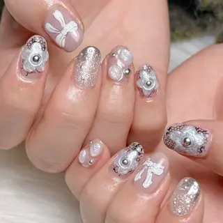 ネイル Ccoco_nail 【ｼｰｺｺﾈｲﾙ】のネイルデザイン