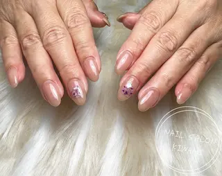 ネイル NaiI Salon KIWAMIのネイルデザイン