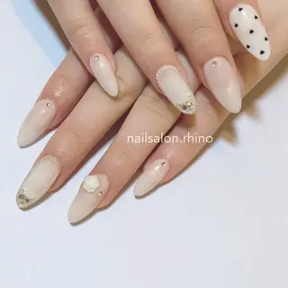 ネイル nail salon Rhino (ライナ)所属・平尾ネイルサロン ライナのネイルデザイン