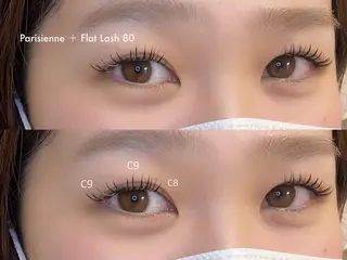 マツエク・マツパ viviAiles ♡⃛ Ruiのマツエク・マツパデザイン