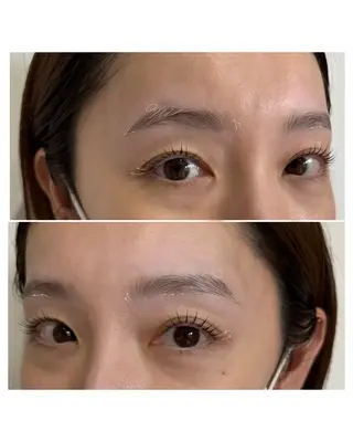 マツエク・マツパ suu nanahoの眉毛・アイブロウイメージ