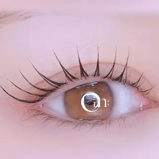マツエク・マツパ Beauty Atelier enn:所属・Beauty Atelier enのマツエク・マツパデザイン