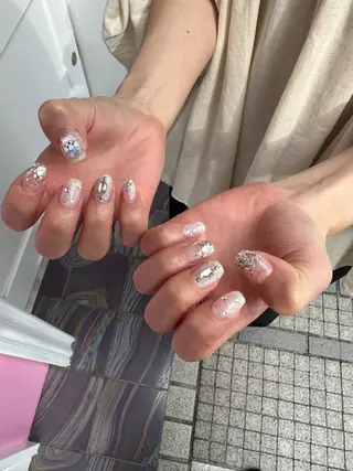 ネイル Viva!tip所属・Viva!tip ビバティップネイルのネイルデザイン