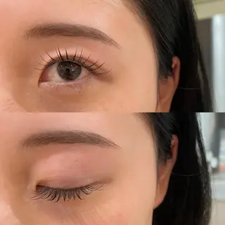 マツエク・マツパ beauty  salon eje所属・eje 岐阜柳ヶ瀬店のマツエク・マツパデザイン