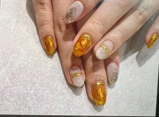 ネイル ビューティーサロン ヘゼリヒのネイルデザイン