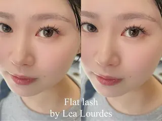 マツエク・マツパ レアルルド 麻布十番店のマツエク・マツパデザイン