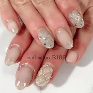 ネイル private  nail  salon RIRI所属・RIRI リリのネイルデザイン