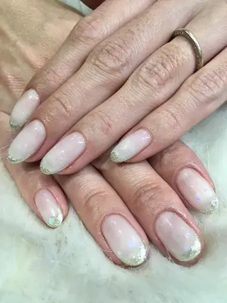 ネイル 佐藤 まりえのネイルデザイン