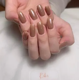 ネイル 林 Yunaのネイルデザイン