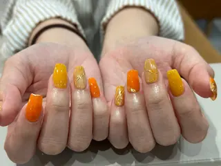 ネイル Etel atelier。のネイルデザイン