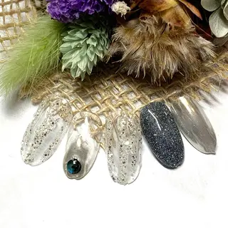 ネイル Aubel.nord_nail所属・Aubel.nord オーベルノールのネイルデザイン