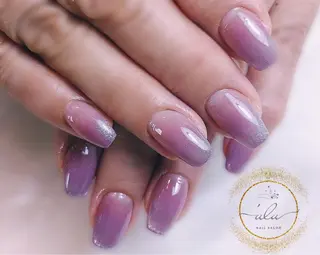 ネイル Nailsalon 'uluのネイルデザイン
