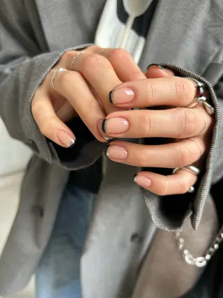 ネイル 山﨑　美優 / Manonのネイルデザイン