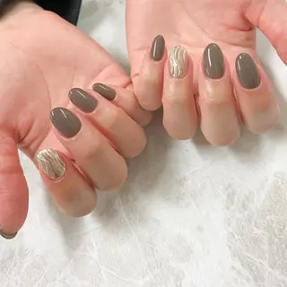 ネイル 黒沢 直子のネイルデザイン