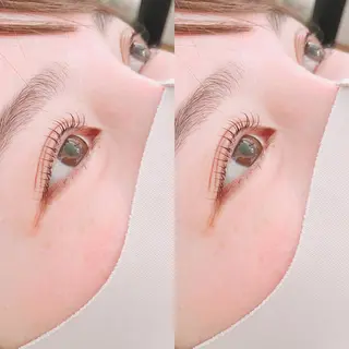 マツエク・マツパ meili 宮野のマツエク・マツパデザイン