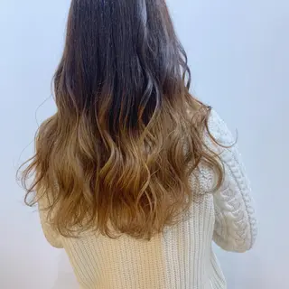 ロング Jewel Box所属・髪質改善ストレート 特化⭐️杉本奈稀沙のヘアスタイル