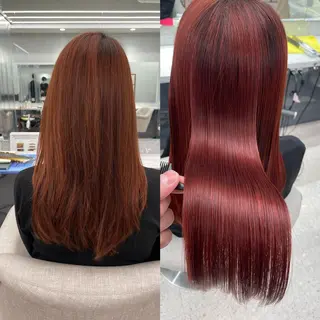 椿森 美瑠紅の眉毛・アイブロウイメージ