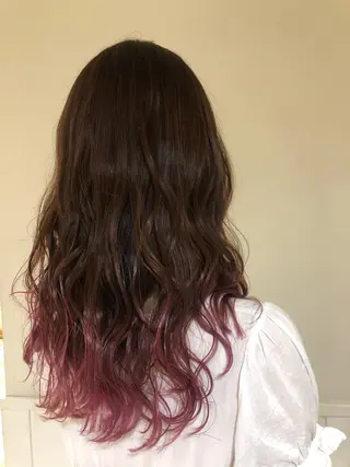 ロング カラー Maho🍃 #池袋 #眉毛 #実績豊富の眉毛・アイブロウイメージ