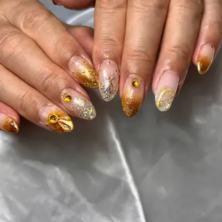 ネイル ___ yuriのネイルデザイン