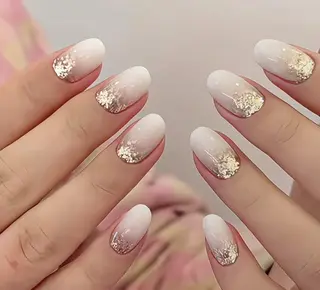 ネイル flora所属・NAILS Soraのネイルデザイン