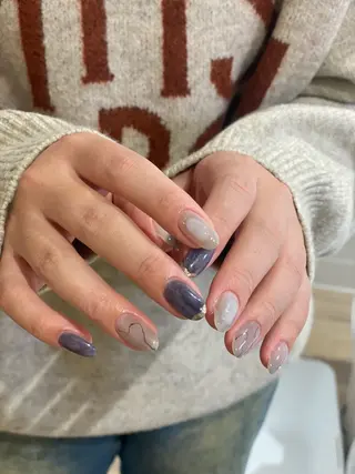 ネイル ayana nail所属・ayana nailのネイルデザイン