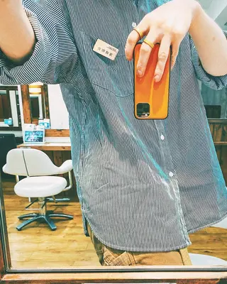 ロング RoL by apollo所属・横浜ブリーチムラ直し 特化美容師/海崎剛史のヘアスタイル