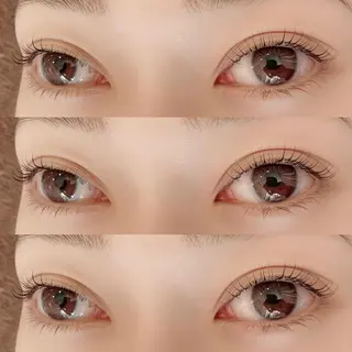 マツエク・マツパ chihiro ⌇sofa立川店のマツエク・マツパデザイン