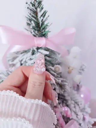 ネイル Kongju  nailのネイルデザイン