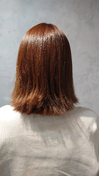 La fith hair gift所属・新村 泰幸のヘアスタイル
