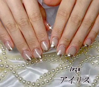 ネイル 高木 維麗絲のネイルデザイン