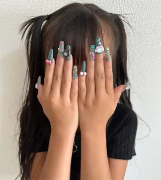 ネイル Nailsalon Kanaのネイルデザイン
