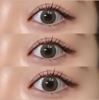 マツエク・マツパ Milobyking 🍒rihoの眉毛・アイブロウイメージ