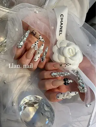 ネイル Lian nailのネイルデザイン