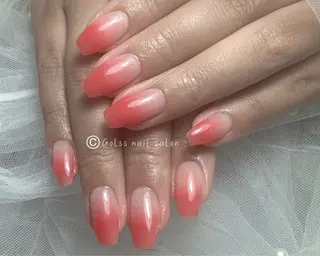 ネイル Gloss nail ジェル&長さだし専門のネイルデザイン