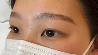 アイブロウ SITEN 淀屋橋 /肥後橋きべひろまさのヘアスタイル