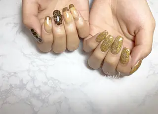 ネイル Sawamoto Akinaのネイルデザイン