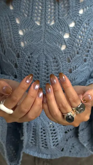 ネイル pepe大阪平野 / hinaのネイルデザイン