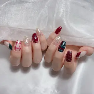 ネイル -nail salon-Reward所属・nail salon Rewardのネイルデザイン