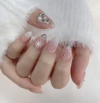ネイル 🎀Lilla💎 Nail Salonのネイルデザイン