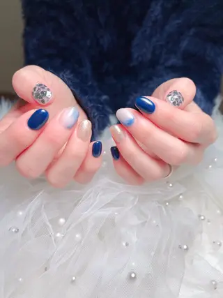 ネイル MK ネイルサロンのネイルデザイン