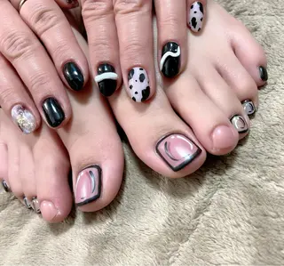 ネイル 市川駅 ✿中津のネイルデザイン