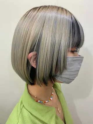 ショート カラー オダ カツヤのその他イメージ