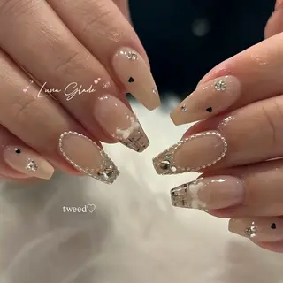 ネイル Luna Glade Nail Salon所属・Luna Gladeのネイルデザイン