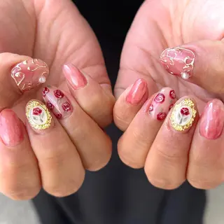 ネイル noir（ﾉｱｰﾙ） 豊田・岡崎￤airiのネイルデザイン